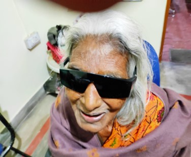 Sunita Devi testimonial