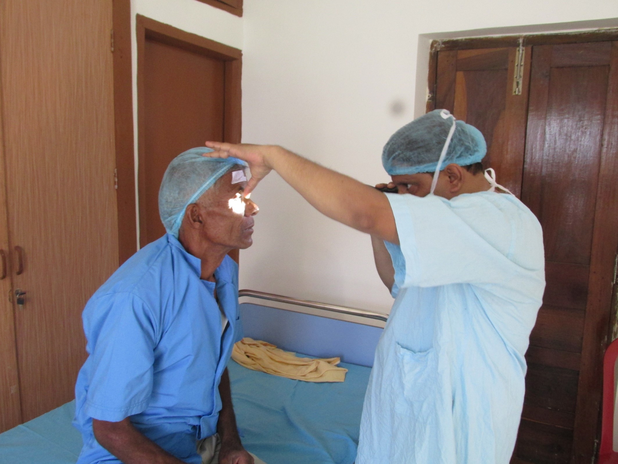 Rajesh Kumar testimonial